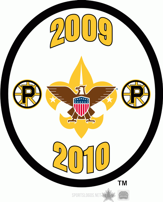 Providence Bruins 2009 10 Misc Logo iron on heat transfer